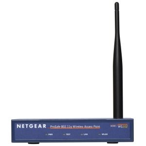 Netgear WAG102NA Prosafe Dualband Wireless Wireless Ap Wag102