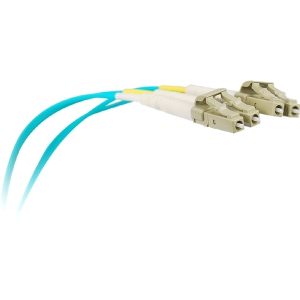 Siig CB-FE0K11-S1 Cable Cb-fe0k11-s1 1meter 10gb Aqua 50125 Duplex Fib