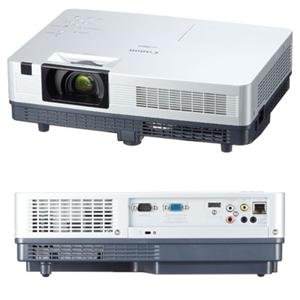 Canon 6827B002 Lv 7392a Lcd Projector 3000 Lumens 1024 X 768 4 3  Lv 7