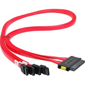 Siig CB-S20911-S1 Cable Cb-s20911-s1 75cm Scsi Sas Cable Sff-8484 To 4