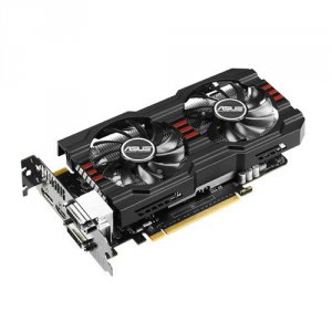 Asus GTX650TIB-DC2OC-2GD5 Geforce Gtx650ti Boost Video Adapter 2gb Gdd