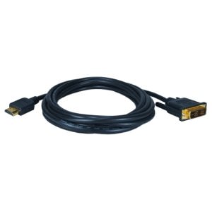 Qvs HDVIG-3M 3m Hdmi Male To Dvi Male