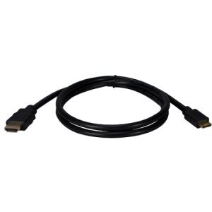 Qvs HDAC-1.5M 1.5m Hdmi To Mini Hdmi Ethernet