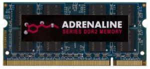 Visiontek 900616 Adrenaline 4gb Ddr2 Sdram Memory Module - 4 Gb (1 X 4