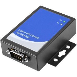 Siig ID-SC0P11-S1 1 Port Usb To Rs 422 485 Serial Adapter Serial Adapt