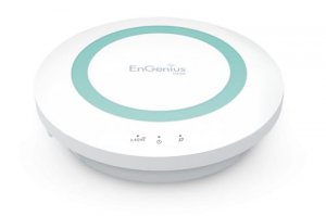 Engenius ESR300 11bgn 300mb 2.4ghz Pod  Router Xtra Range Wpa Wpa2 4po