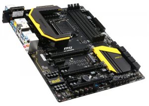 Msi Z87 MPOWER Mb  Ci7 I5 I3 Z87 Lga1150 Ddr3 Sata Pcie3 2xhdmi Dp Atx