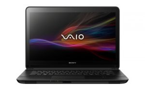 Sony SVF14213CXB Vaio I3 1.9g 500gb 4gb 14in Hd  Dvd W8 Black