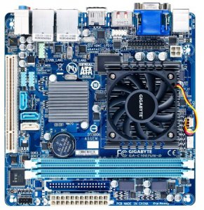 Gigabyte GA-C1007UN-D Mb Ga-c1007un-d Dual-core Celeron 1007u Nm70 Dr3