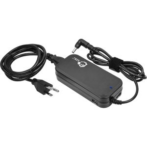 Siig AC-PW0F12-S1 Accessory Ac-pw0f12-s1 5v 2.1a Accessory Dual Usb Po