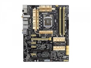 Asus Z87-DELUXE/DUAL Z87 Deluxe Motherboard Atx Z87 Lga1150 32gb Ddr3 