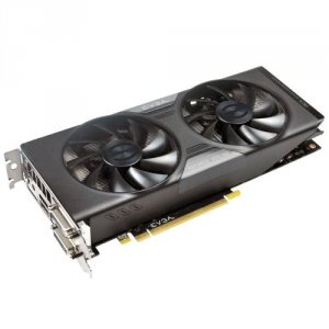 Evga 02G-P4-2763-KR Geforce Gtx760 Pcie 2gb Gddr5   Dvi Dp Hdmi 6008mh