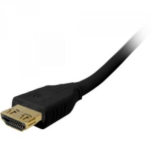 Comprehensive HD-HD-25PROBLK 25ft Hdmi Cable W Progrip Black Pro Av It