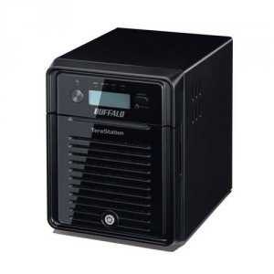 Buffalo TS3400D0404 Terastation 3400 Nas 4tb 4x1tb  Sata 2xgbe 2xusb3 