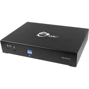 Siig CE-H21M11-S1 Accessory Ce-h21m11-s1 Hdmi Over Gigabit Ip Distribu