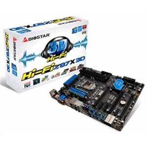 Biostar HI-FI Z87X 3D Mb Hi-fi Z87x 3d Core I7 I5 I3 Z78 S1150 32g Ddr