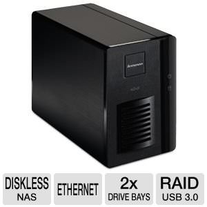 Lenovo 70A69003NA Nhd App Ix2 2 Bay Diskless Us