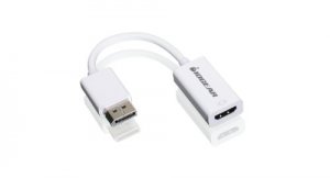 Iogear GDPHDW6 Converts Your Displayport To Hd So You Can Connect To Y