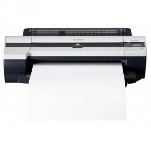 Canon 3034B002 Ipf605 24 Printer With Stand