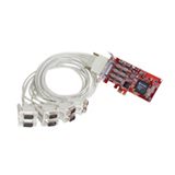 Comtrol 30128-8 Comtrol Rocketport Express Octacable Db9