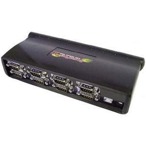 Comtrol 98296-8 Rocketport Usb Serial Hub Iii 8pt Rohs