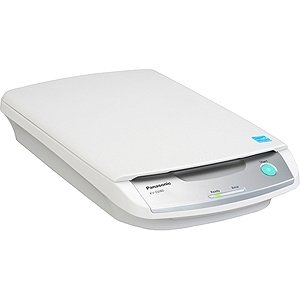 Panasonic KV-SS080 Flat Bed Scanner Opt Kv S1020 25c 600dpi 55sec Pg A