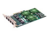 Supermicro AOC-UG-I4 Network Adapter Pciex8 Gigabit En 4ports