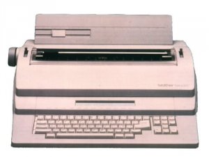 Brother EM-630 Em 630 Typewriter