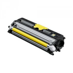 Original Konica A0V305F Toner Cartridge Yellow 120v (approx. 1,500 Pri