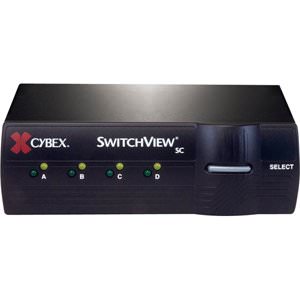 Avocent SC540-001 Switchview Sc540