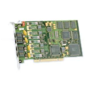 Dialogic 881-775 D4pciufw  4 Port Pci