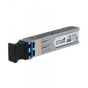 Startech SFPLHSM Gbit Sm Sfp Mini Gbic Fo Xcvr