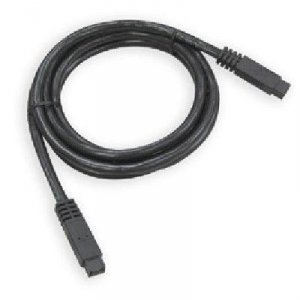 Siig CB-999011-S1 Cable Fw800 9-9pin 3m Rohs Brown Box