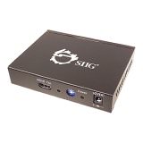 Siig CE-HM0031-S1 Accessory Dvi + Audio To Hdmi Brown Box