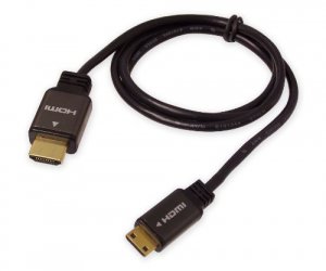 Siig CB-HM0612-S1 Cable Cb-hm0612-s1 Hdmi To Mini Hdmi 2meters Rohs Re