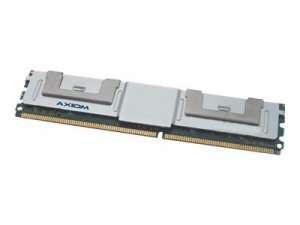 Axiom 397413-B21-AX 4gb Ddr2-667 Ecc Fbdimm Kit (2 X 2gb) For Hp - 397