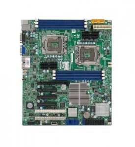 Supermicro MBD-X8DTL-6F-O 5500 Dp Lga1366 Dc Max 48gb Atx Pcie8 20 2pc