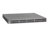 Netgear GSM7352S-200NAS Prosafe 48pt Gigabit L3 Mgd Stackable Switch