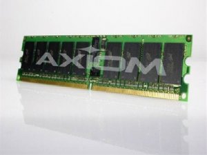 Axiom A2018596-AX 8gb Ddr2-667 Ecc Rdimm Kit (2 X 4gb) For Dell  A2018