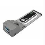 Siig JU-EC0112-S1 Superspeed Usb 30 2 Port Port Expresscard 34