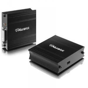 Aluratek AUD200F Usb 2.0 To Dvi Dual Display Adapter