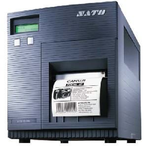 Sato W00409031 Cl408e Dt Tt Printer 203dpi 41in 6ips Rs232c Hs Serial