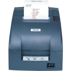 Epson C31C518653 , Tm-u220pd, Dot Matrix Receipt Printer, Parallel,  D