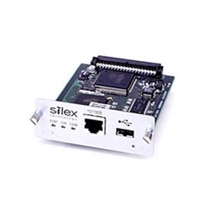 Silex H-260U Pricom Internal Eio Usb 10 100bt Print Server For Laserje