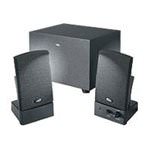 Cyber CA-3001WB 2.1 Black Oem Subwoofer System