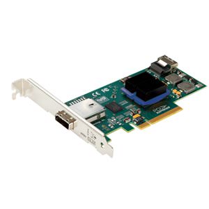 Atto V38404 Atto Expresssas H644 8-channel Sas Controller - Pci Expres