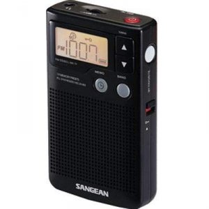 Sangean DT-200X Am Fm Band Pocket Radio