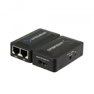 Sabrent HDMI-EXTC Hdmi Over Cat5 Rj45