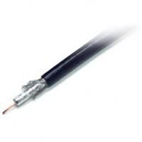 C2g 43063 250ft Rg6u Quad Shield In-wall Coaxial Cable