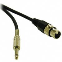 C2g 40044 50ft Pro-audio Xlr F To 14inch M Cbl